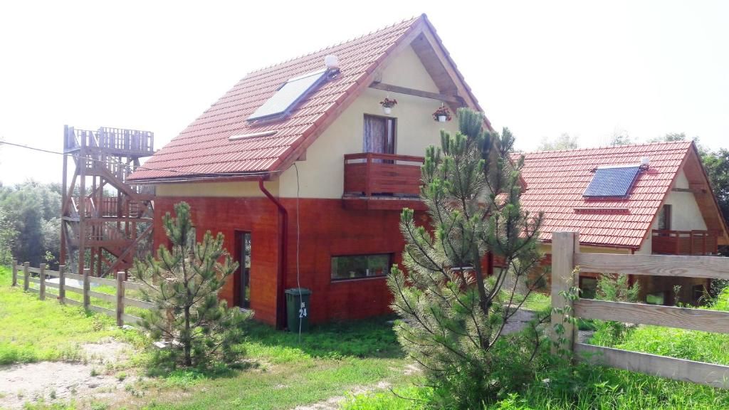 Виллы Complex Turistic Comoara Istrului Ţigănaşi-55